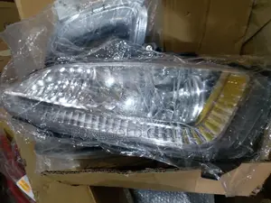 Fog Lamp for Hyundai Santafe 2012 Model