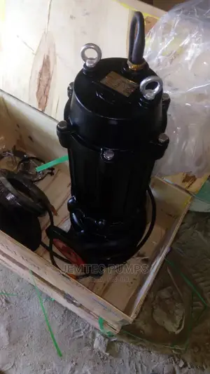 Sewage Pump