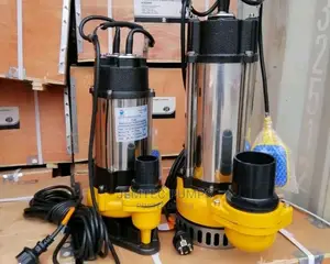 Submasible Sewage Pump