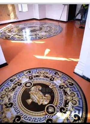 Epoxy Flooring