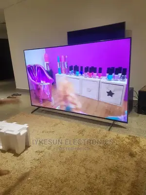 New Sony Google TV 85" Smart TV Android TV 4khdr 85X850J