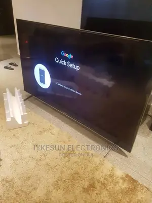 Sony TV 85inches Smart TV Android TV 4KHDR Model 85X8000H