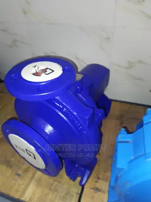 K S B Centrifugal End Suction Pump
