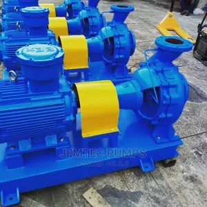 Johnson Centrifugal End Suction Pump