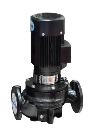 Vertical Inline Multistage Pump