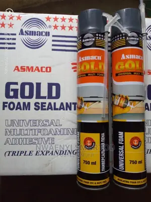 Foam Sealant