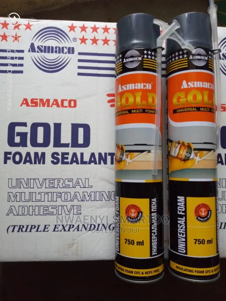 Foam Sealant
