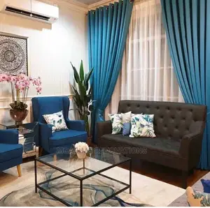 Quality Curtain Fabric