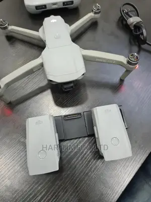Used Dji Mavic Air 2 Combo