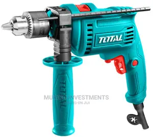 TOTAL Electric Impact Drill 13mm 550w
