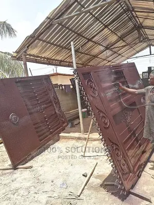 Special Design Gates and Doors for Sales
