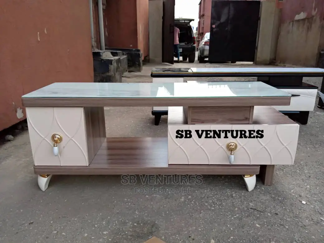 Adjustable Tv Stand