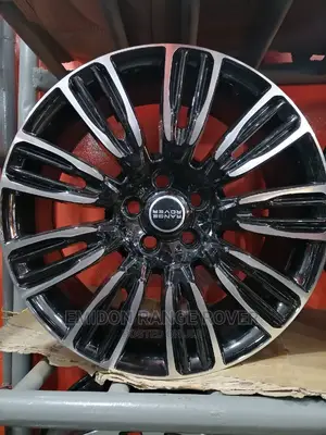 Range Rover Rims