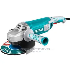 TOTAL Angle Grinder 2600W 9"