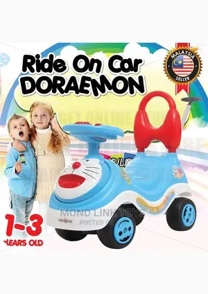 Pushing Ride-on Car for Kids