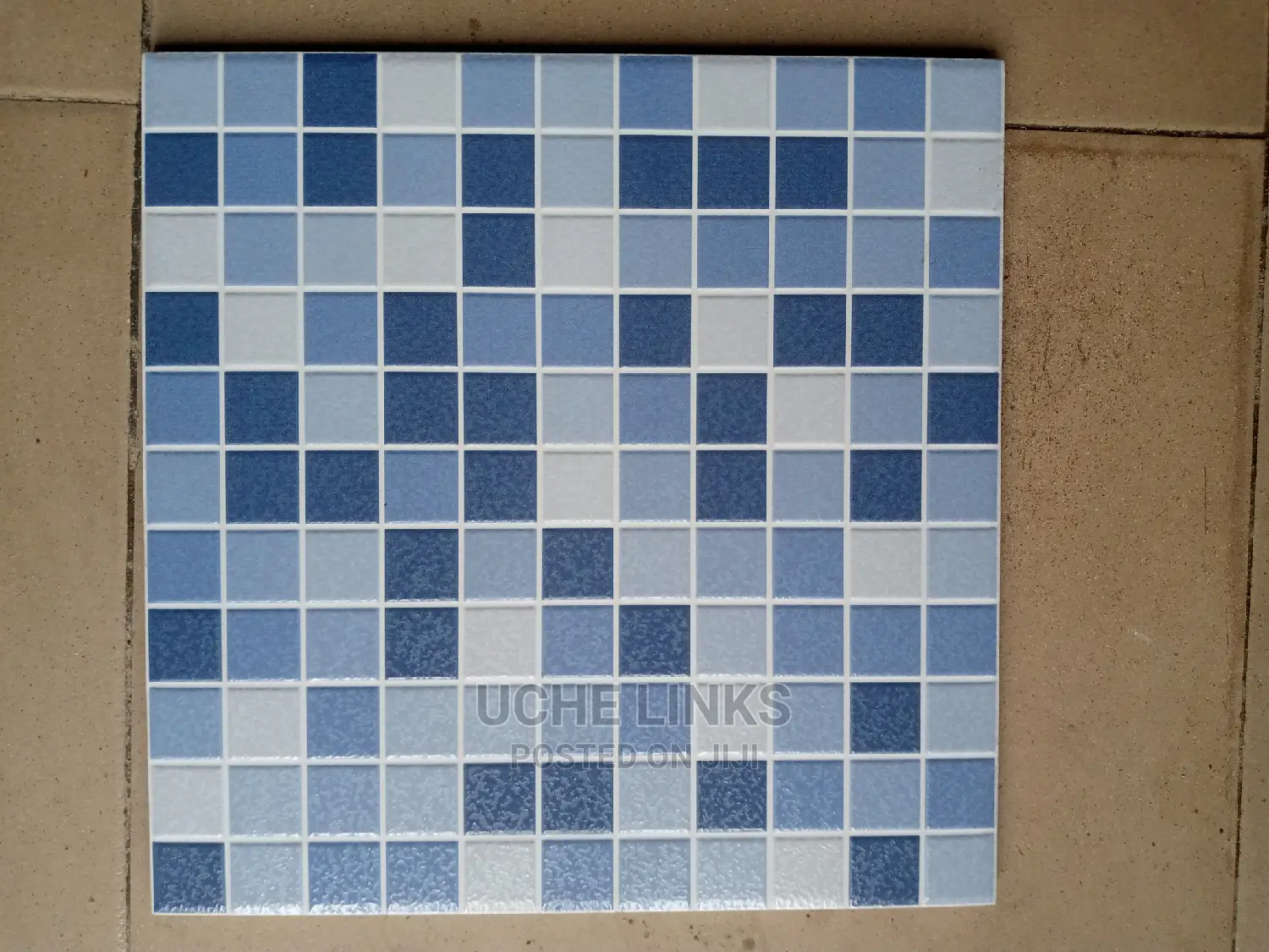 Swimming Pool Tiles