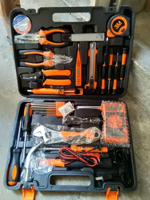 Tools Box With Out