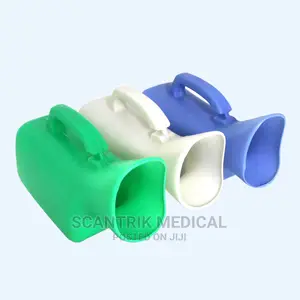 Portable Plastic Woman Urinal