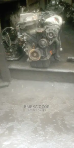 1zz Engine Japn Coil Toyota Corolla New Model 205/2012