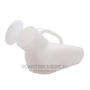 Women Transparent Urinal