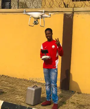 Rent Drone and Pilot