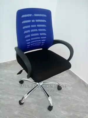 Smart Mesh Swivel Chair