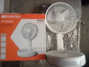 Kamisafe Foldable Fan Km-F0358