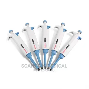 Micro Pipette 20-200ul for Laboratory Pipette