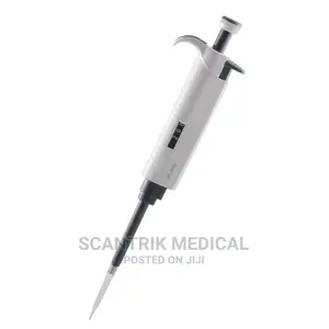Adjustable Automatic Pipette 20-200ml