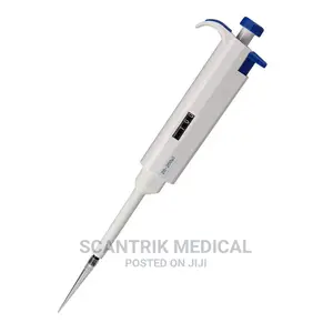 Multichannel Automatic Pipette 20-200ml