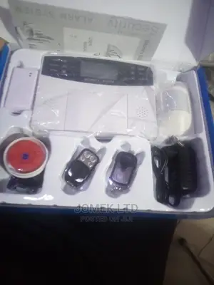 Security Alarm System