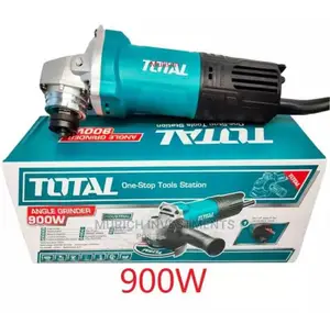 Total Angle Grinder 41⁄2 900w