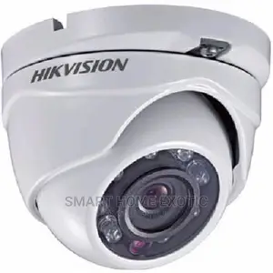 Hikvision 2mp Dome Camera