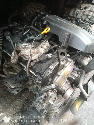 Nissan Titan V8 5.6l Engine First Grade.
