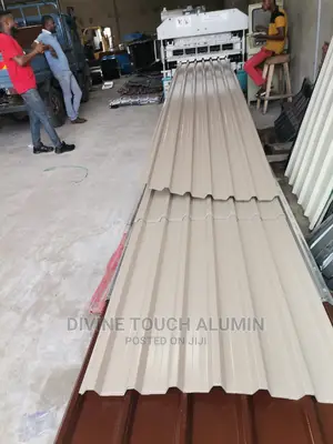 Normal Coruggation Aluminum Roofing Sheets