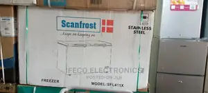 Scanfrost Freezer 411