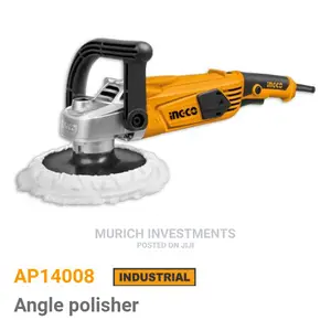 Industrial Angle Polisher 1400W