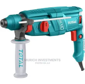 Total 3 in 1 26mm Rotary Hammer 800W