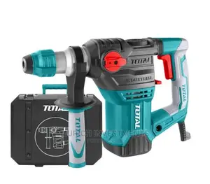 Total 3 in 1 32mm Rotary Hammer 1500W