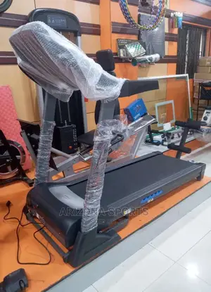 Newly Imported 2.5hp Treadmill