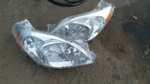 Set of Headlamp for Toyota Matrix 2005 Model