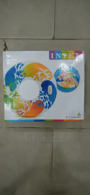Adult Floater Tube With Handle
