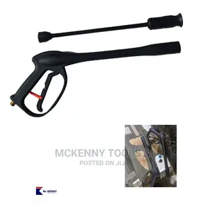High Pressure Washer Metal Spray Gun 2500psi