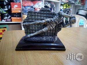 Football Goalkeeper Award.