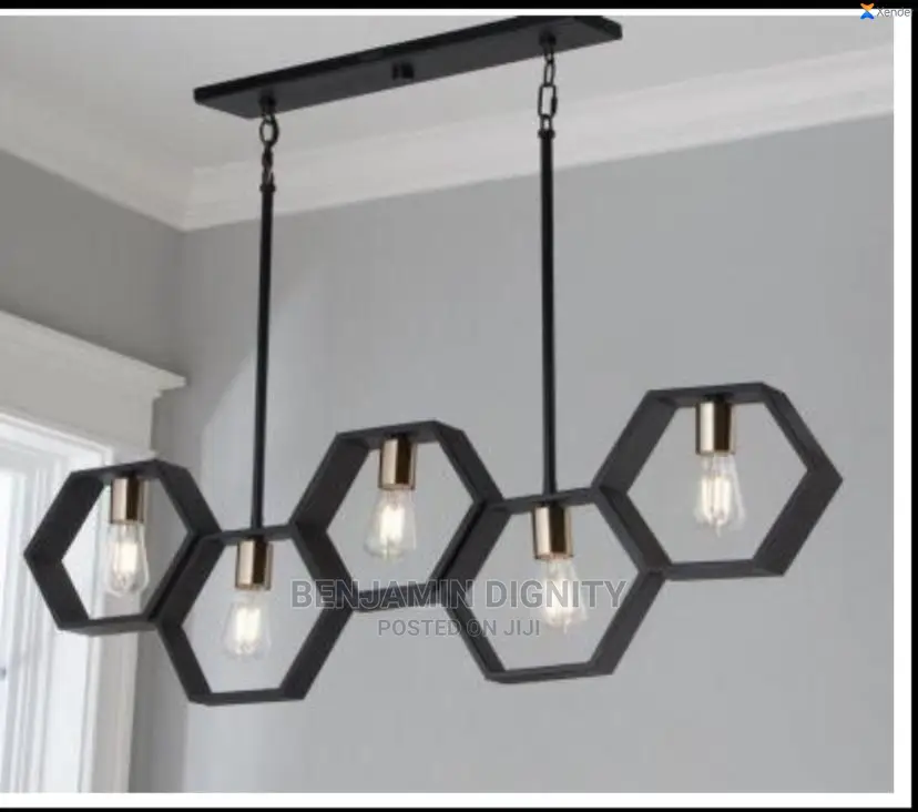 Executive Pendant Light