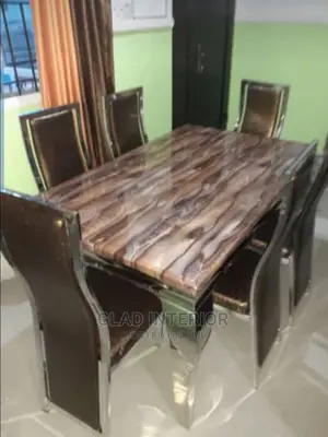Dining Table and Chairs