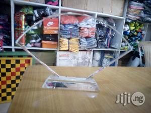 New Crystal Glass Award.