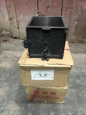Concrete Test Cube Mould