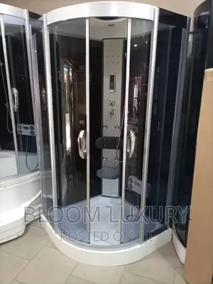 Steam Shower Enclosure 100×100cm