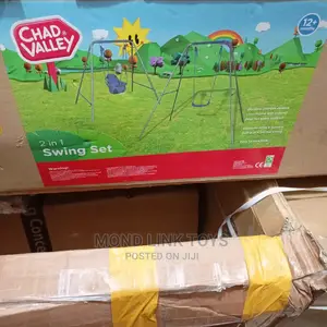 2in1 Swing for Kids